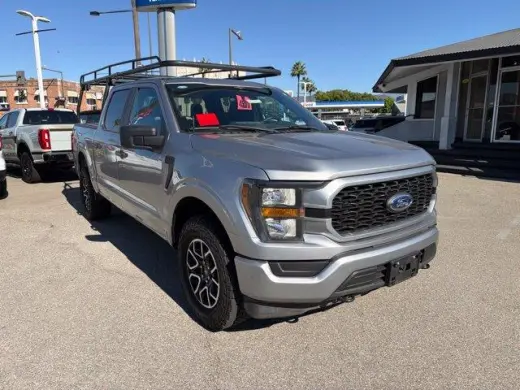 Ford F-150 2023 4x4 XL 4dr SuperCrew 6.5 ft SB