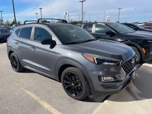 2019 Hyundai Tucson