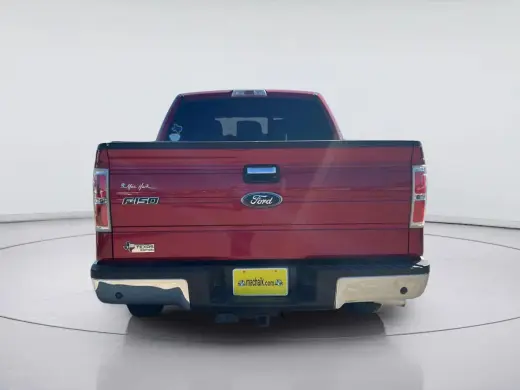 Ford F-150 2011 4x2 XLT 4dr SuperCrew Styleside 5.5 ft. SB