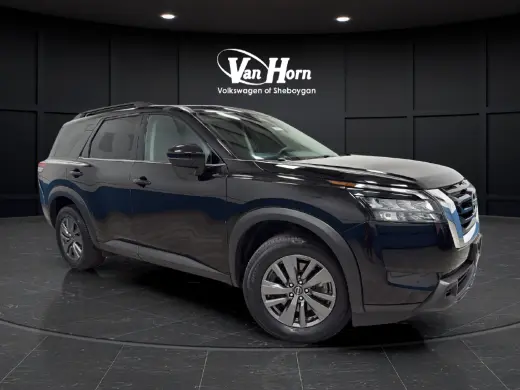 2025 Nissan Pathfinder