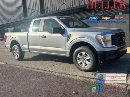Ford F-150 2022 4x4 XL 4dr SuperCab 6.5 ft. SB