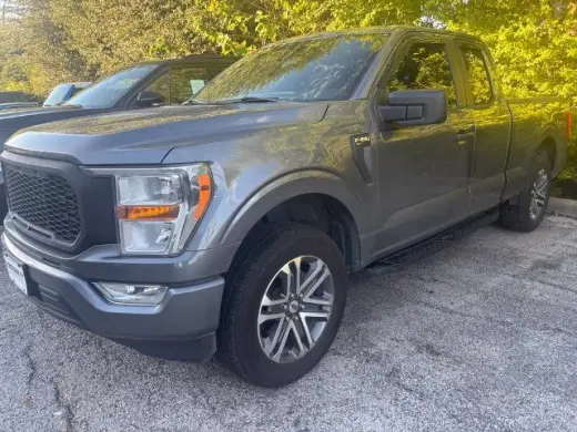 Ford F-150 2021 4x2 XL 4dr SuperCab 6.5 ft. SB