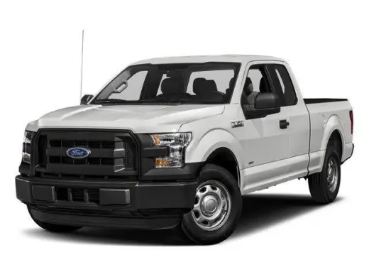 Ford F-150 2017 4x2 XL 4dr SuperCab 6.5 ft. SB