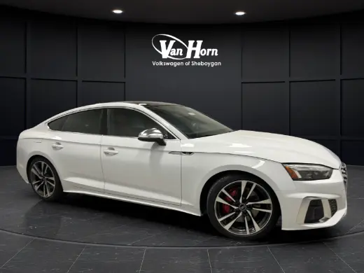 2024 Audi S5 Sportback