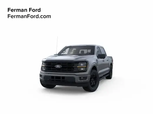 Ford F-150 2026 4x2 XLT 4dr SuperCrew 5.5 ft. SB