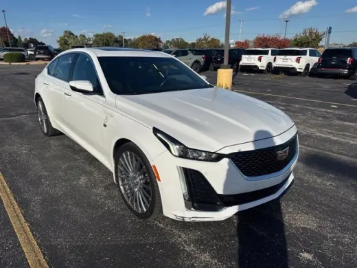 2023 Cadillac CT5