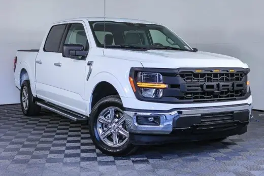 Ford F-150 2025 4x2 XLT 4dr SuperCrew 5.5 ft. SB