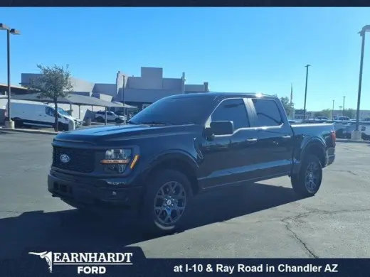 Ford F-150 2026 4x4 STX 4dr SuperCrew 5.5 ft. SB