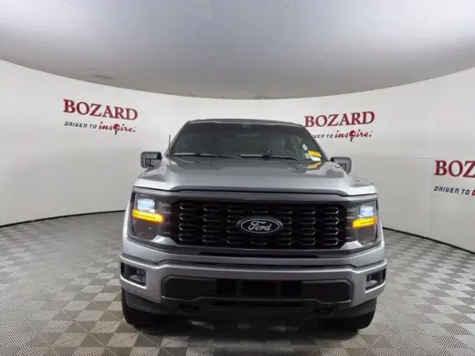 Ford F-150 2024 4x4 STX 4dr SuperCrew 5.5 ft. SB