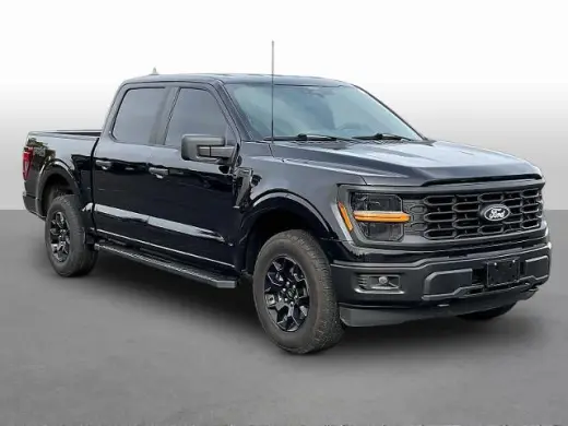 Ford F-150 2024 4x4 STX 4dr SuperCrew 5.5 ft. SB