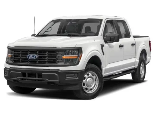 Ford F-150 2024 4x4 XL 4dr SuperCrew 5.5 ft. SB
