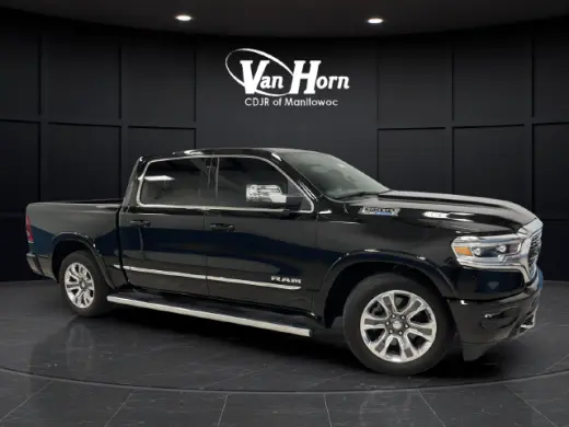 2024 Ram 1500