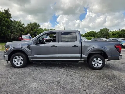 Ford F-150 2026 4x2 XL 4dr SuperCrew 5.5 ft. SB