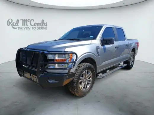 Ford F-150 2021 4x4 XL 4 puerta SuperCrew 5.5 pies SB
