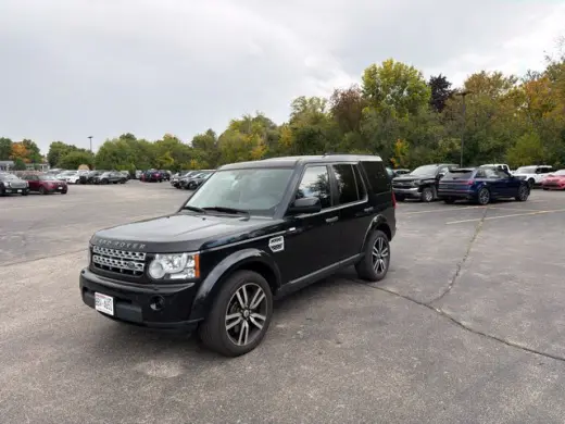 2012 Land Rover LR4