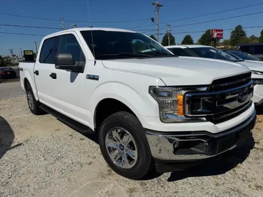 Ford F-150 2018 4x4 Lariat 4dr SuperCrew 5.5 ft. SB