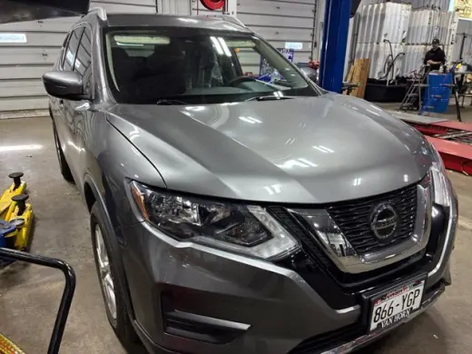2019 Nissan Rogue