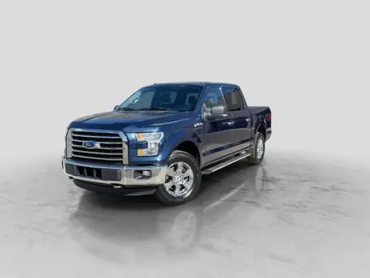 Ford F-150 2015 4x4 XLT 4dr SuperCrew 5.5 ft. SB