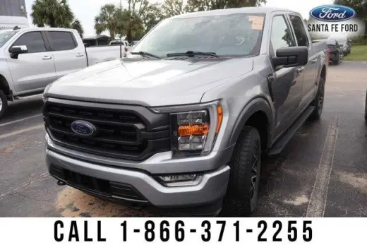 Ford F-150 2023 4x4 XL 4dr SuperCrew 5.5 ft. SB