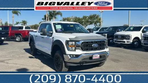 Ford F-150 2023 4x4 XLT 4dr SuperCrew 5.5 ft. SB