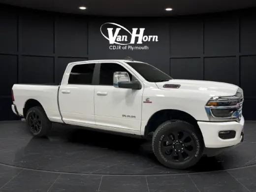 2025 Ram 2500