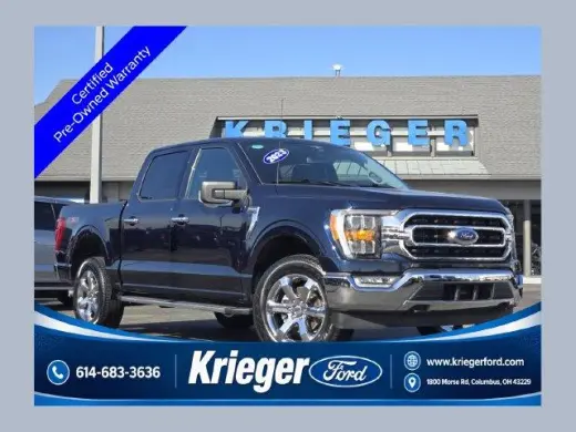 Ford F-150 2023 4x4 XLT 4dr SuperCrew 5.5 ft. SB