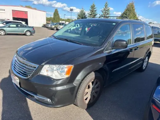 2016 Chrysler Town & Country