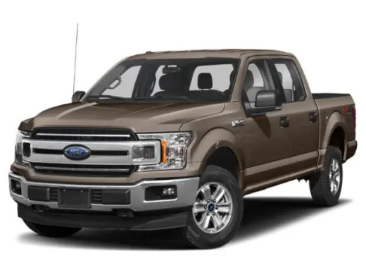 Ford F-150 2020 4x4 XLT 4dr SuperCrew 5.5 ft. SB