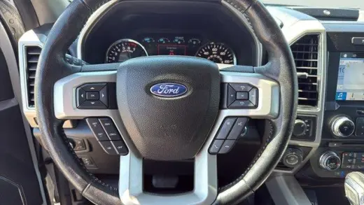Ford F-150 2018 4x4 Lariat 4dr SuperCrew 5.5 ft. SB
