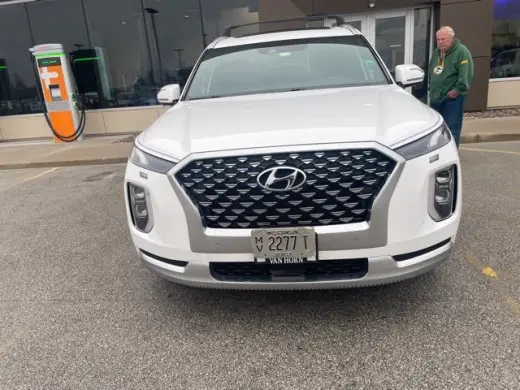 2021 Hyundai Palisade