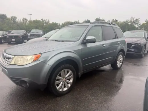 2011 Subaru Forester