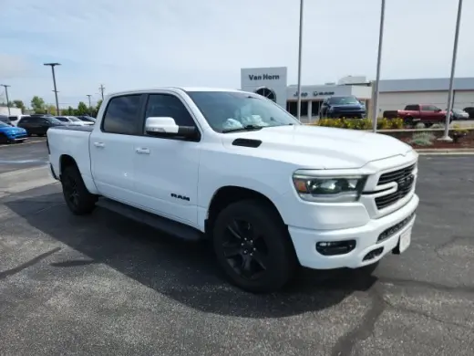 2022 Ram 1500