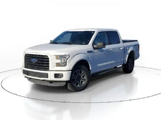 Ford F-150 2016 4x4 XLT 4dr SuperCrew 5.5 ft. SB