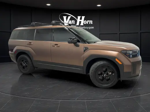 2025 Hyundai Santa Fe