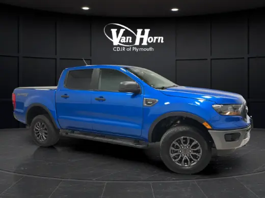 2021 Ford Ranger