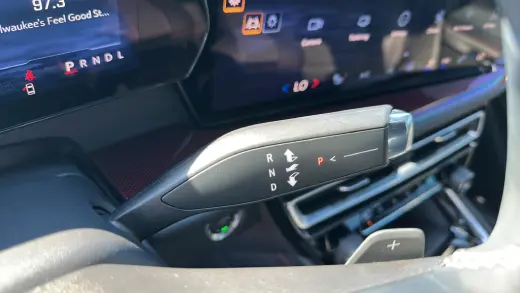 2025 Chevrolet Traverse