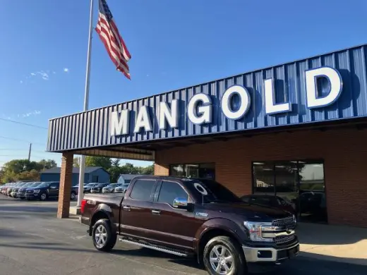 Ford F-150 2019 4x4 Lariat 4dr SuperCrew con motor de 5.5 pies de largo SB.