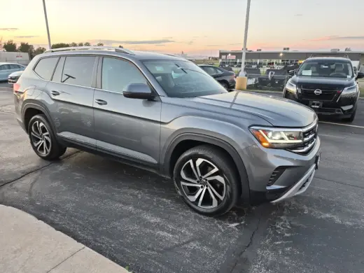 2023 Volkswagen Atlas
