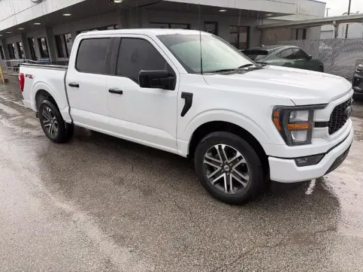 Ford F-150 2023 4x2 Lariat 4dr SuperCrew 6.5 ft. SB