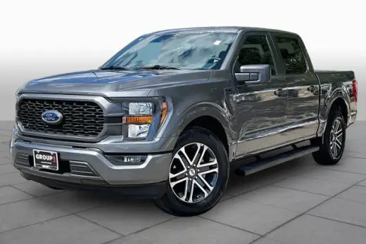 Ford F-150 2023 4x2 XL 4dr SuperCrew 5.5 ft. SB