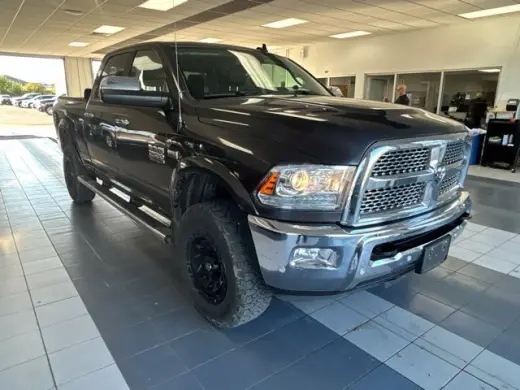 2018 Ram 2500