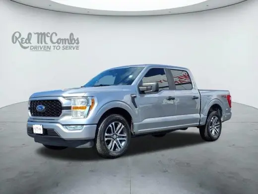 Ford F-150 2022 4x2 XL 4dr SuperCrew 5.5 ft. SB