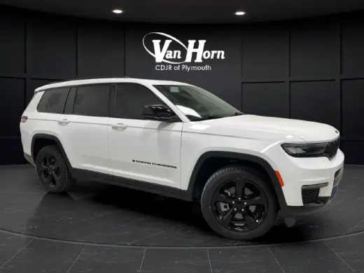 2024 Jeep Grand Cherokee L