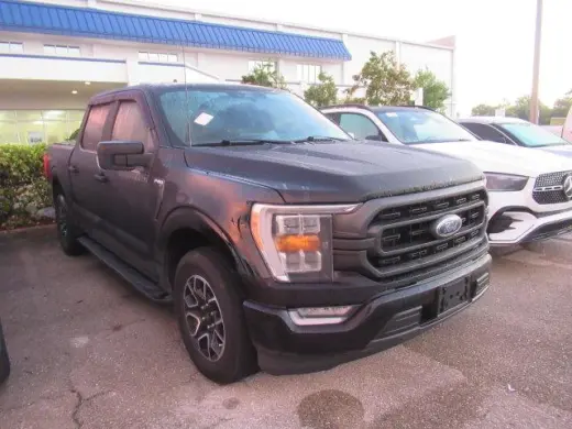 Ford F-150 2022 4x2 XLT 4dr SuperCrew 5.5 ft. SB