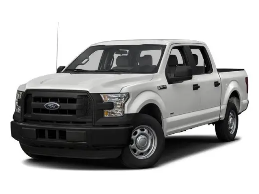 Ford F-150 2016 4x2 XL 4dr SuperCrew 5.5 ft. SB