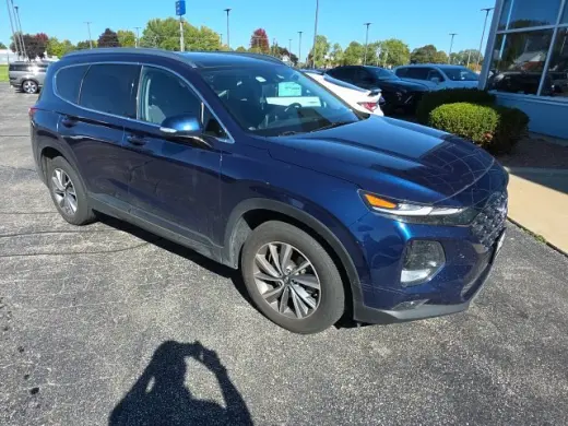 2020 Hyundai Santa Fe