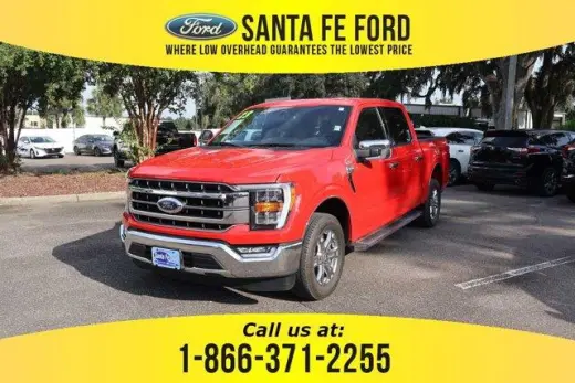 Ford F-150 2023 4x2 Lariat 4dr SuperCrew 5.5 ft. SB
