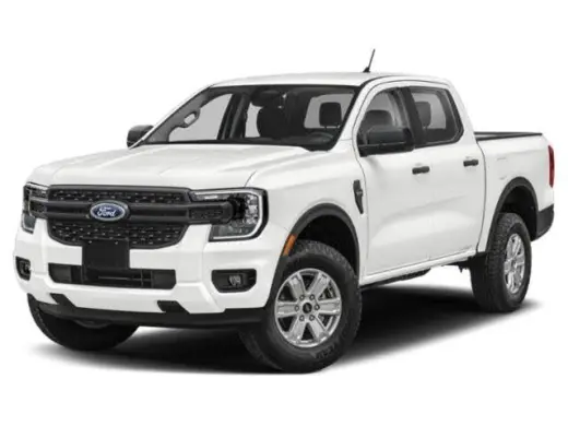 Ford Ranger 2024 4x4 XL 4 puertas SuperCrew 5.0 pies SB