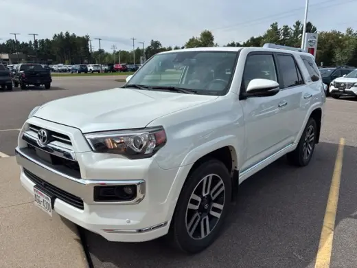 2023 Toyota 4Runner