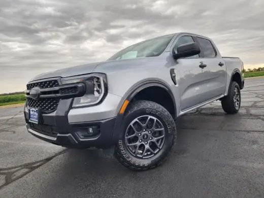 Ford Ranger 2024 4x4 XLT 4dr SuperCrew 5.0 ft. SB